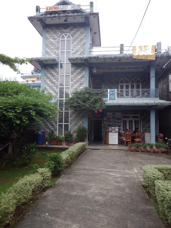 Green Tara Hotel Pokhara Exteriör bild